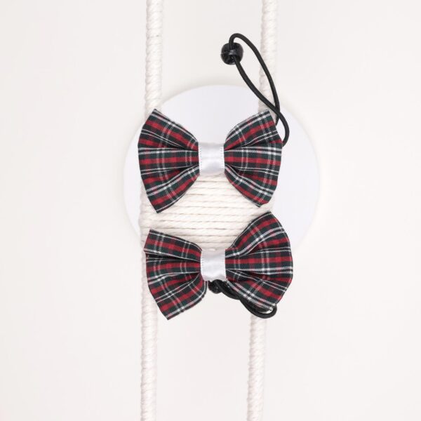 School Hair Ties