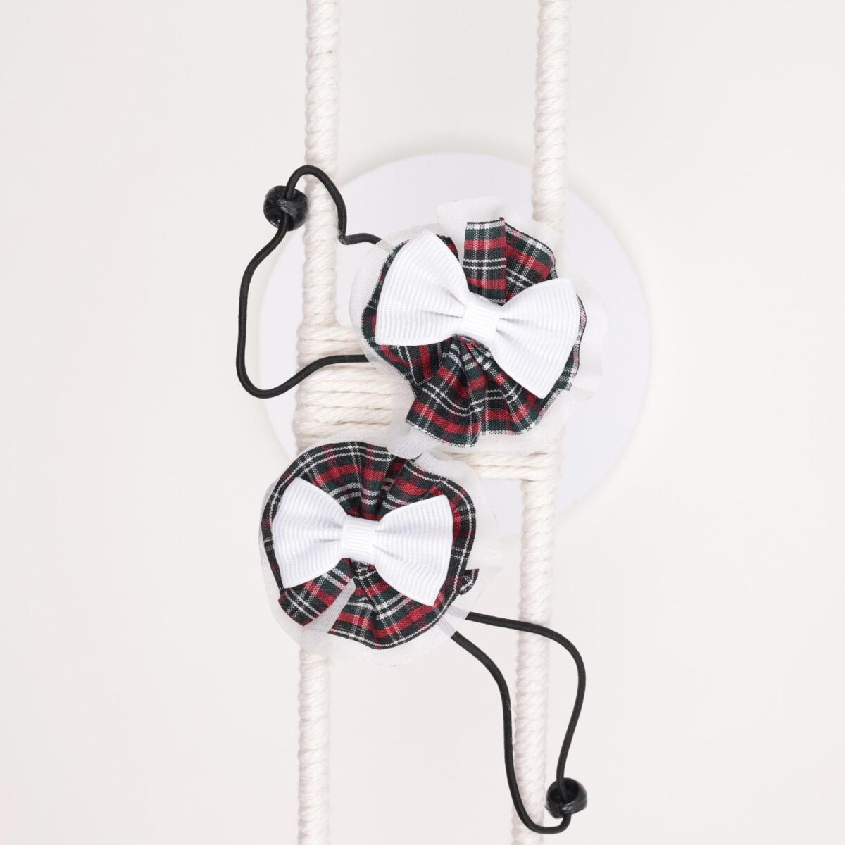 School Hair Ties - Image 1