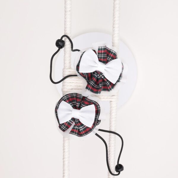 School Hair Ties