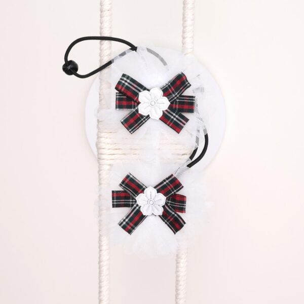 School Hair Ties