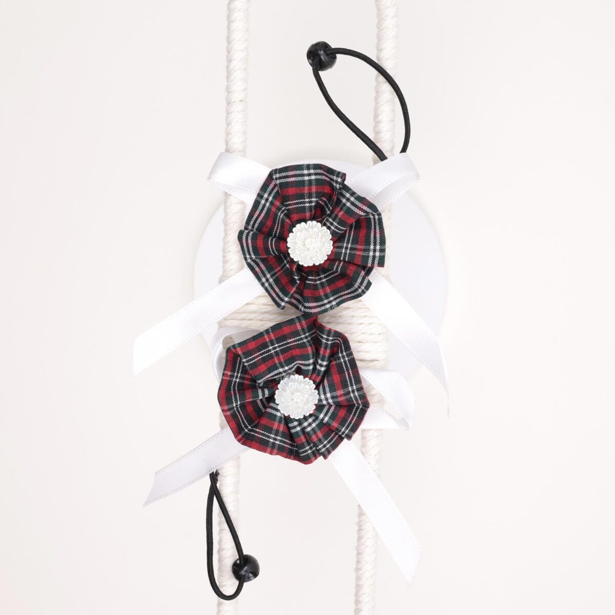 School Hair Ties - Image 1