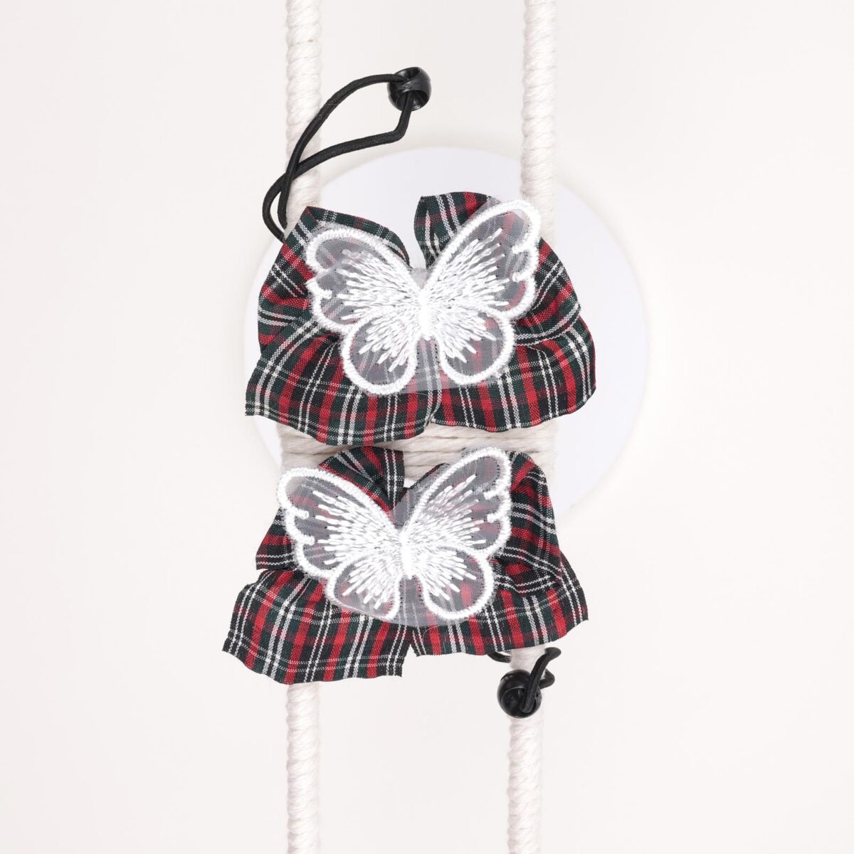 School Hair Ties - Image 1