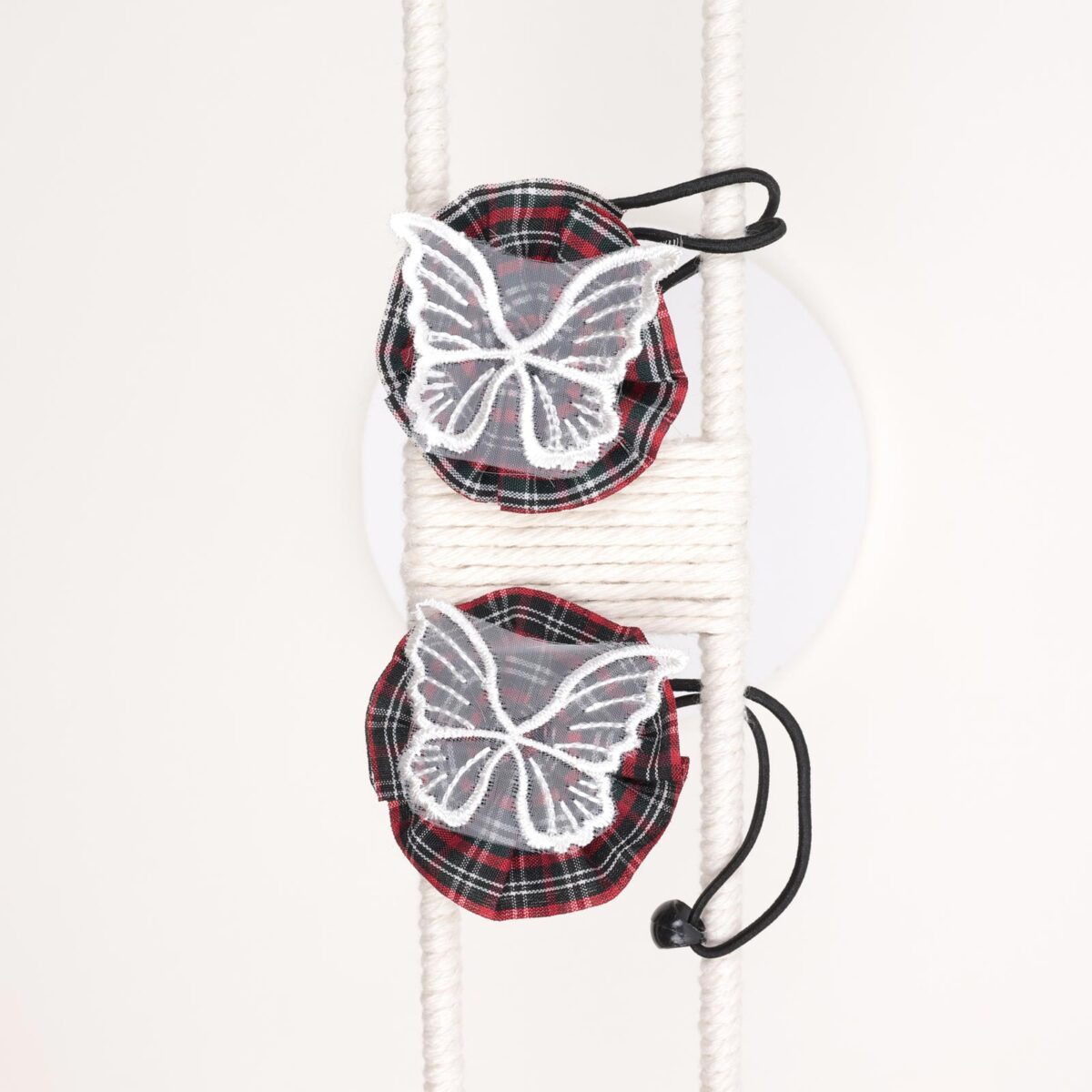 School Hair Ties - Image 1