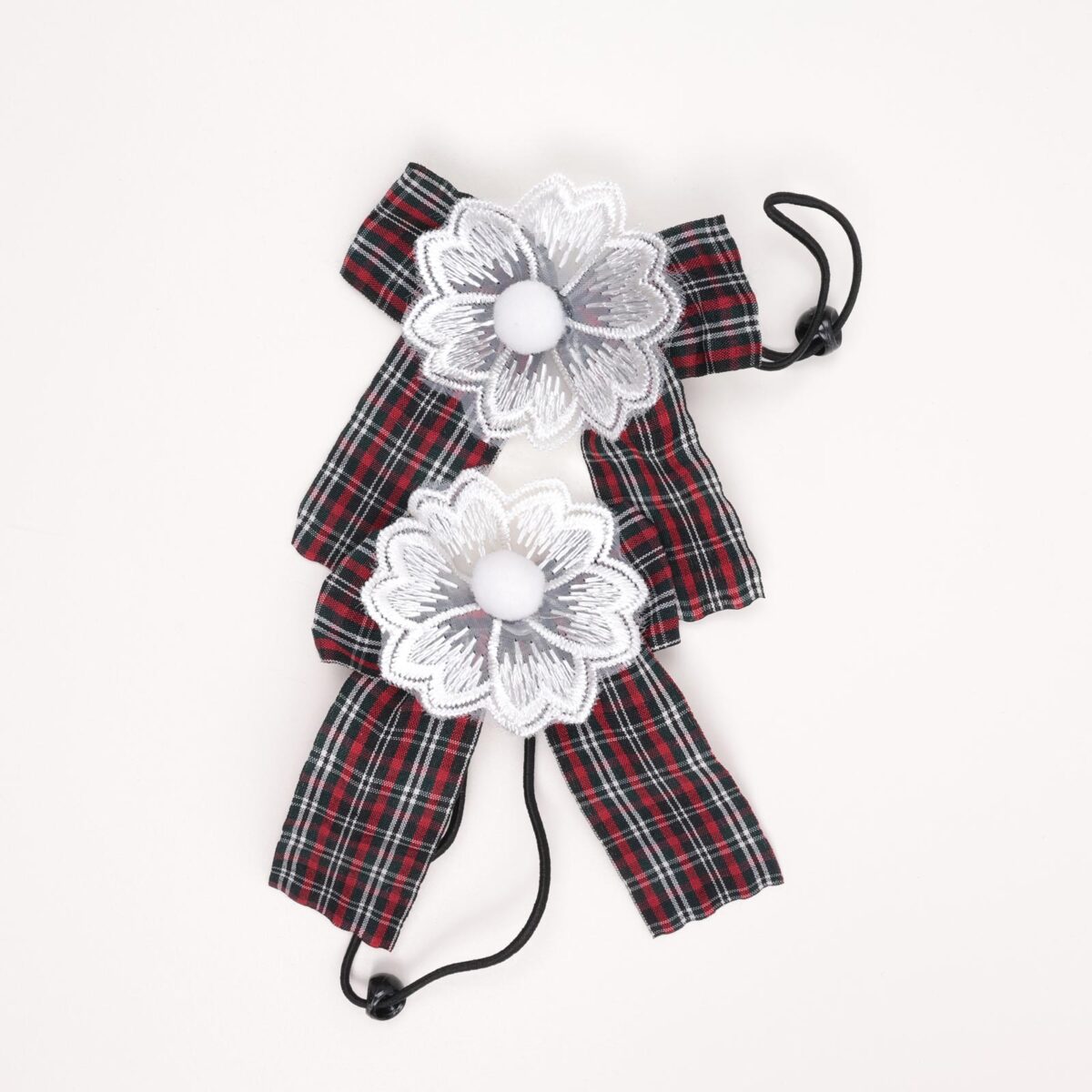 School Hair Ties - Image 1