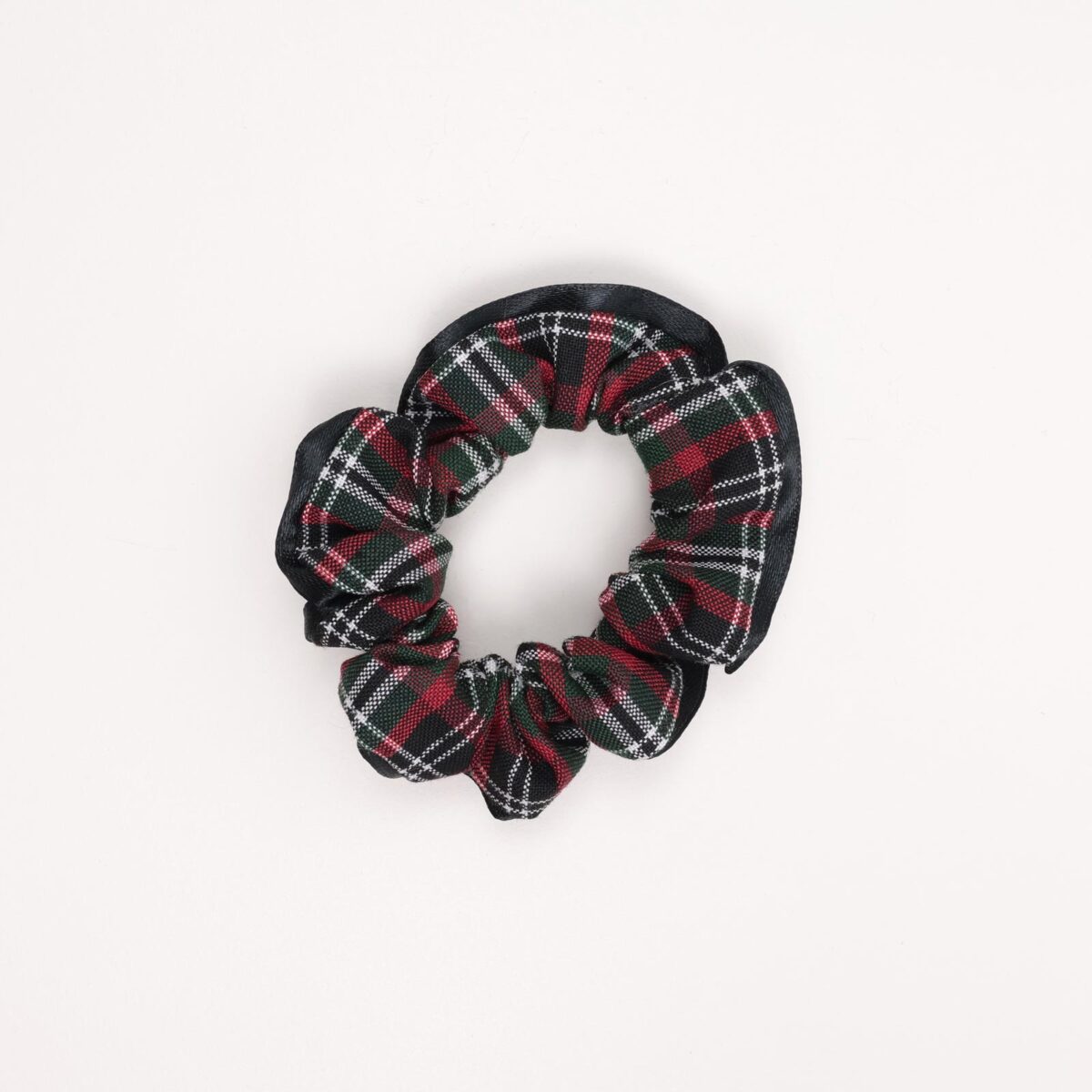 School Hair Scrunchie - Image 1