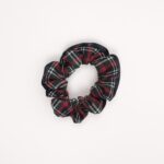 School Hair Scrunchie