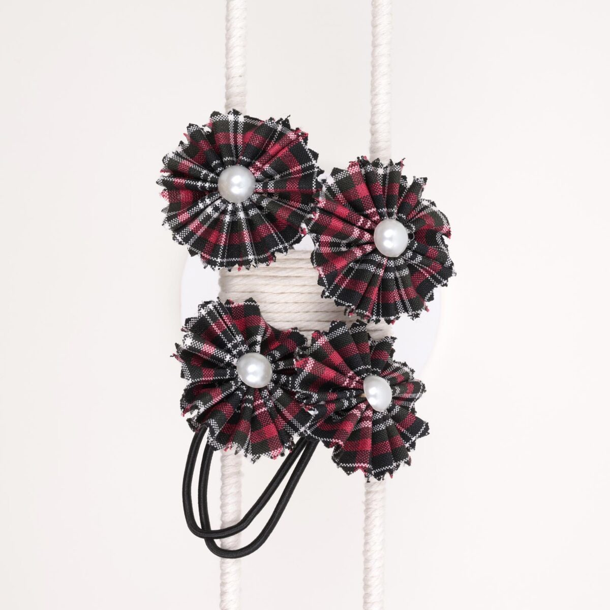 School Hair Ties - Image 1