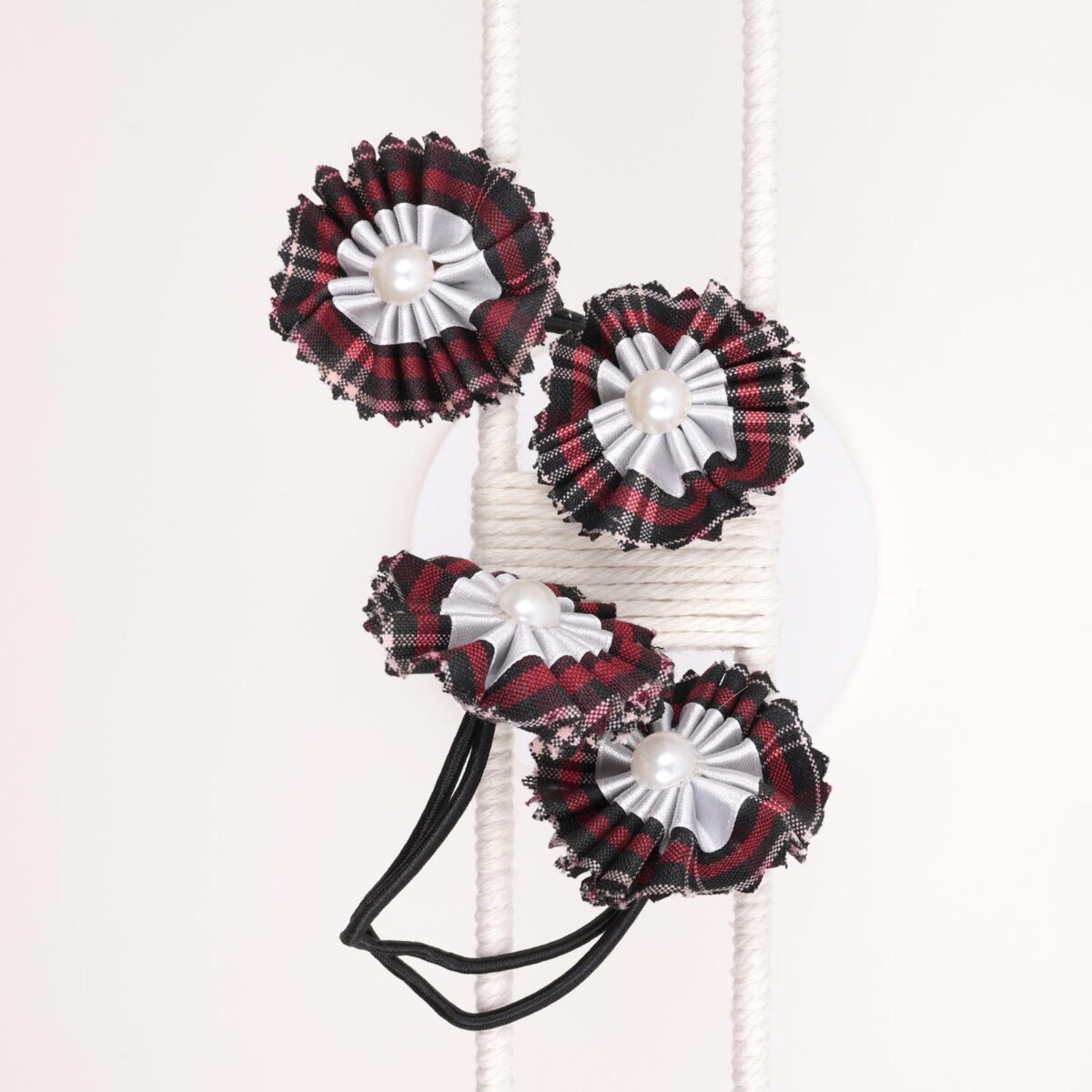 School Hair Ties - Image 1