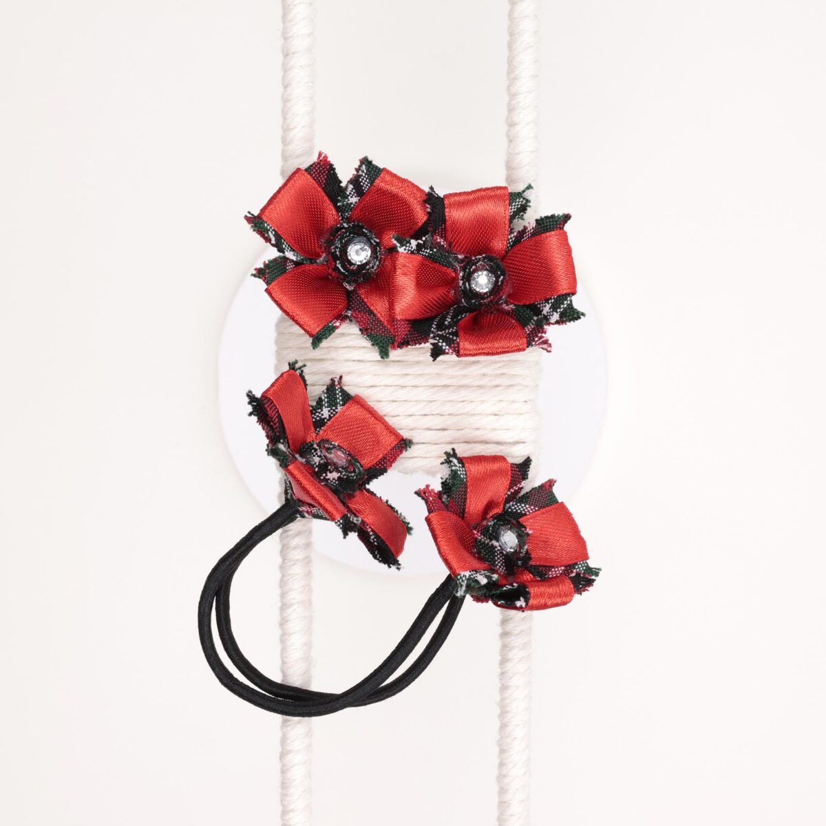 School Hair Ties - Image 1