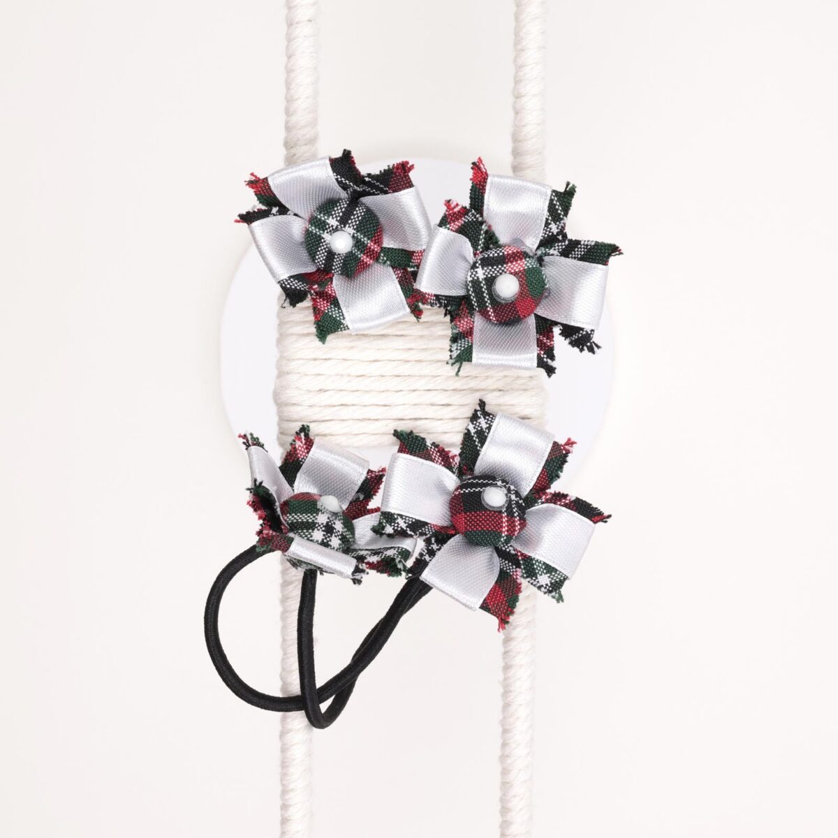 School Hair Ties - Image 1