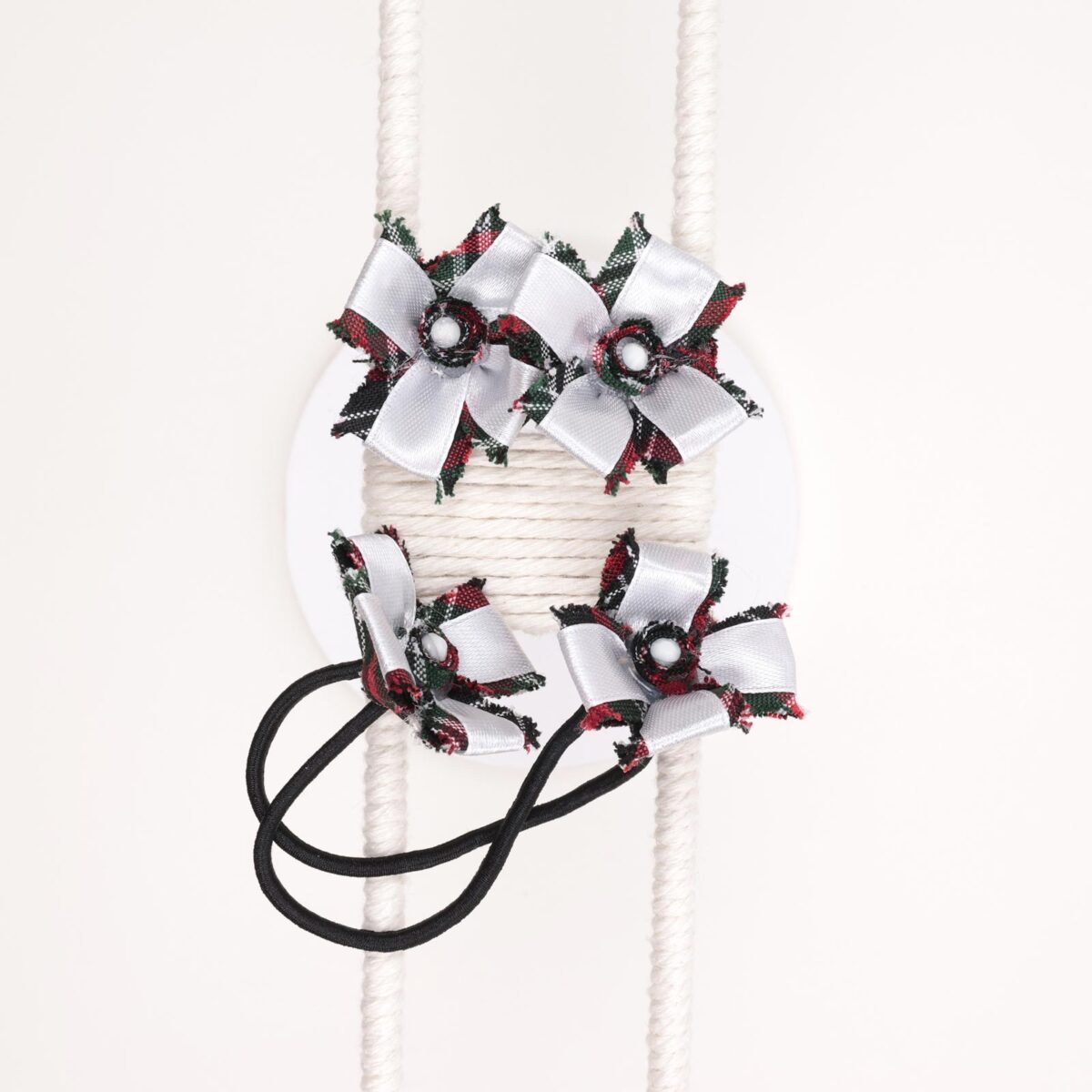 School Hair Ties - Image 1