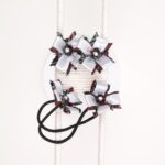 School Hair Ties