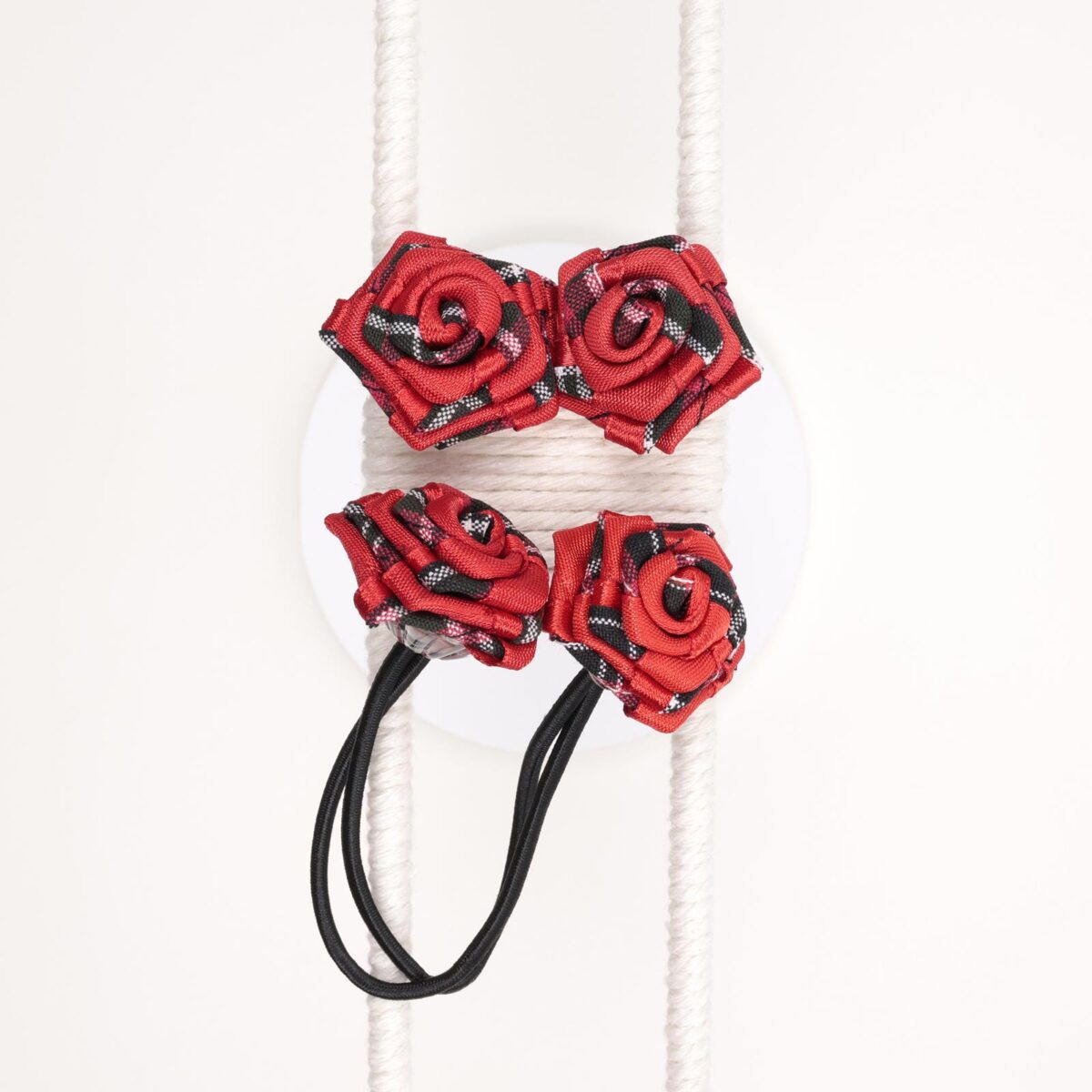School Hair Ties - Image 1