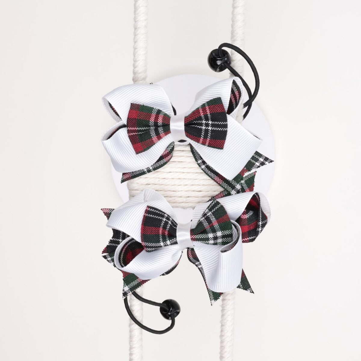 School Hair Ties - Image 1