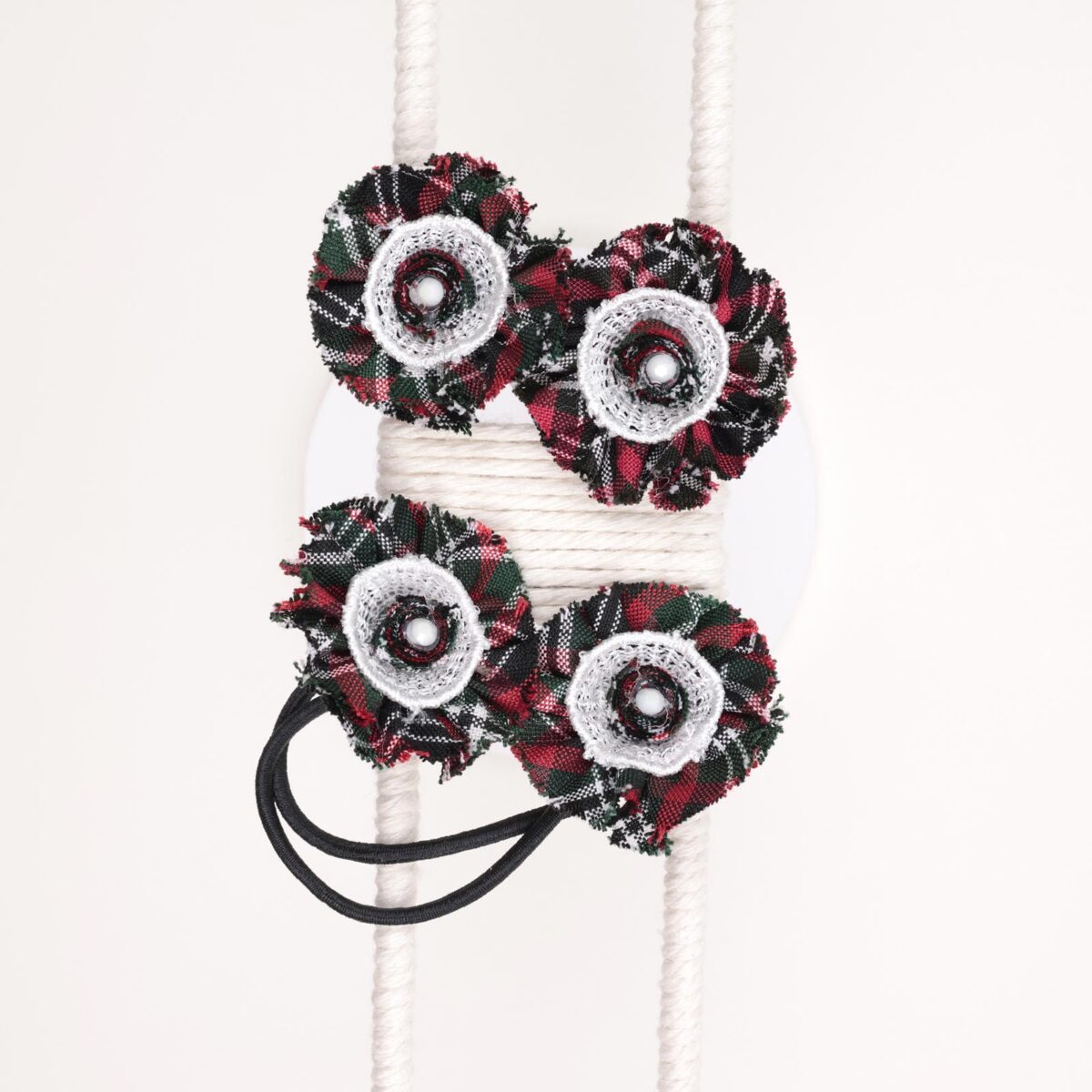 School Hair Ties - Image 1