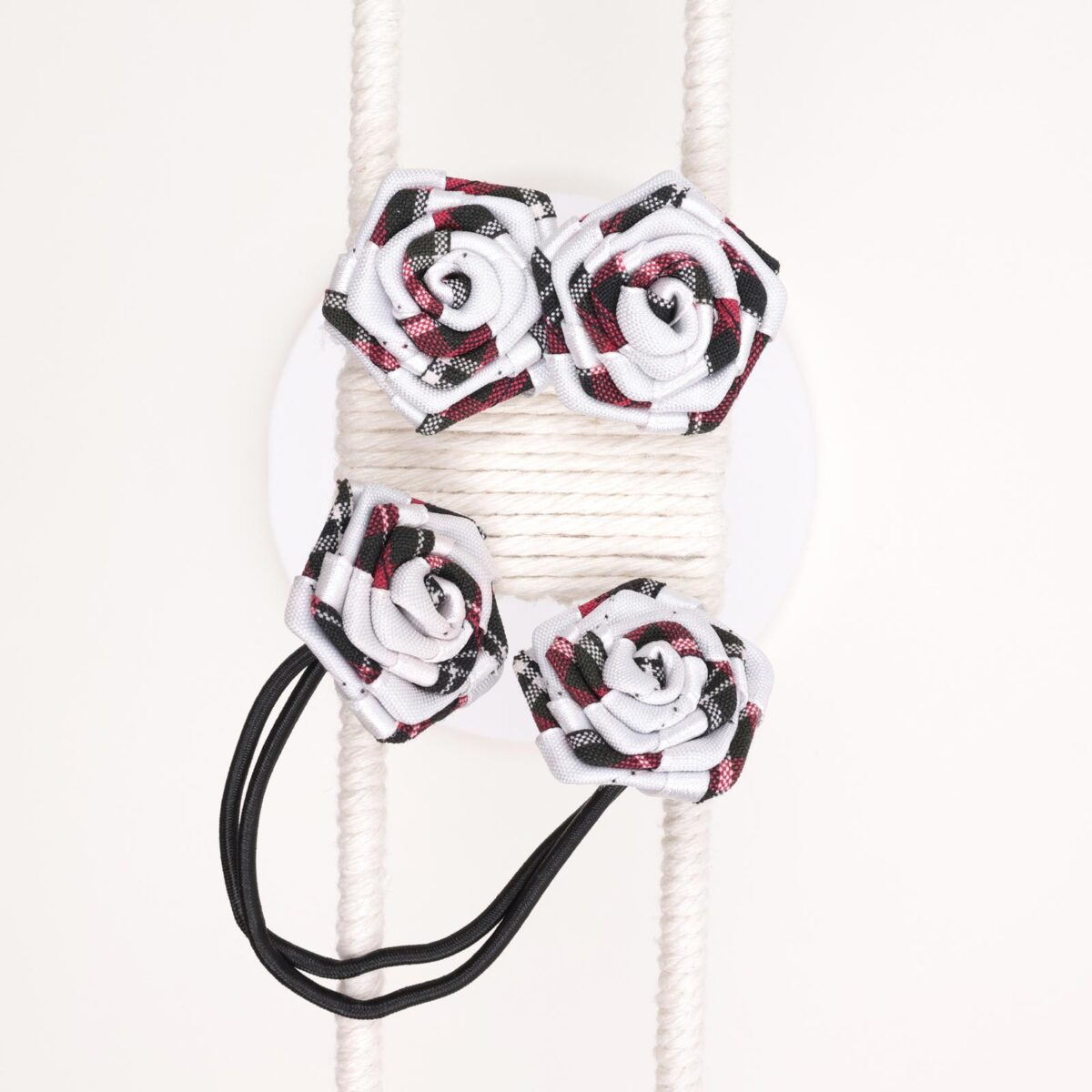 School Hair Ties - Image 1