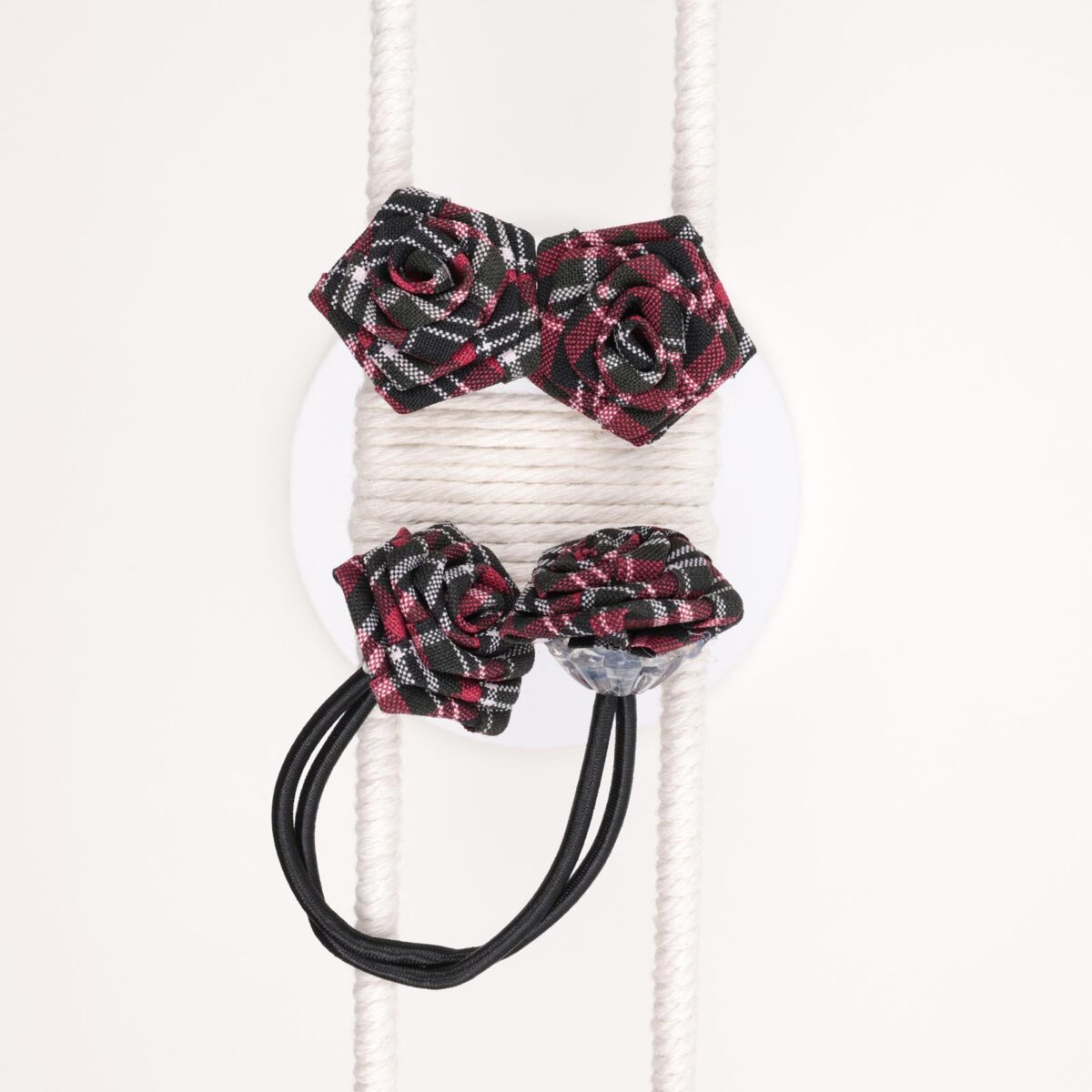 School Hair Ties - Image 1