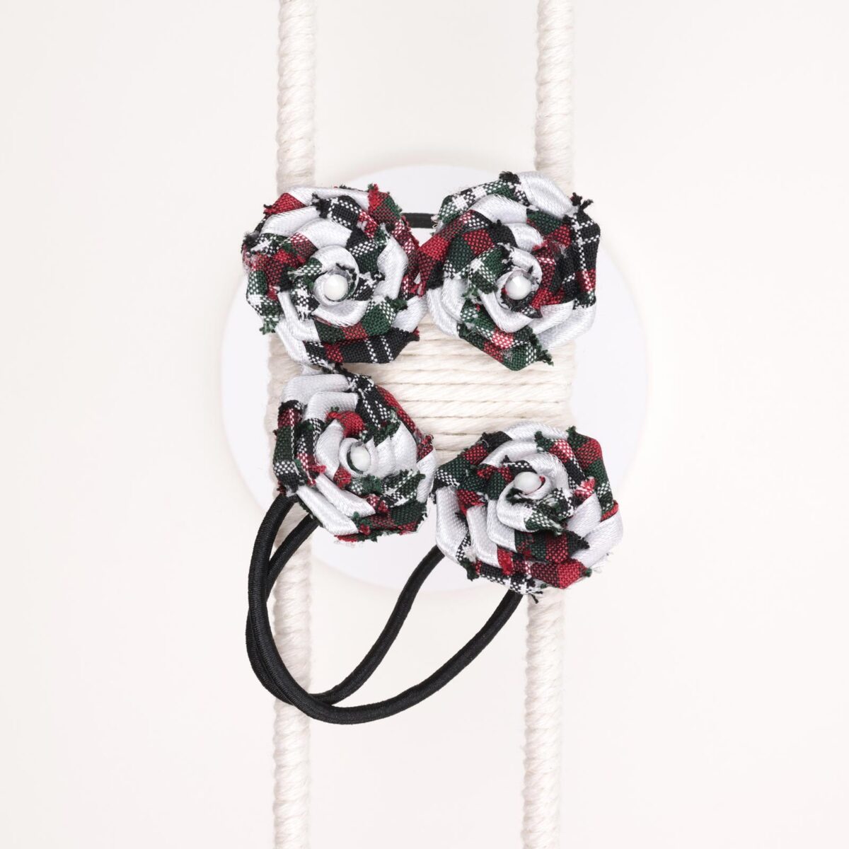 School Hair Ties - Image 1