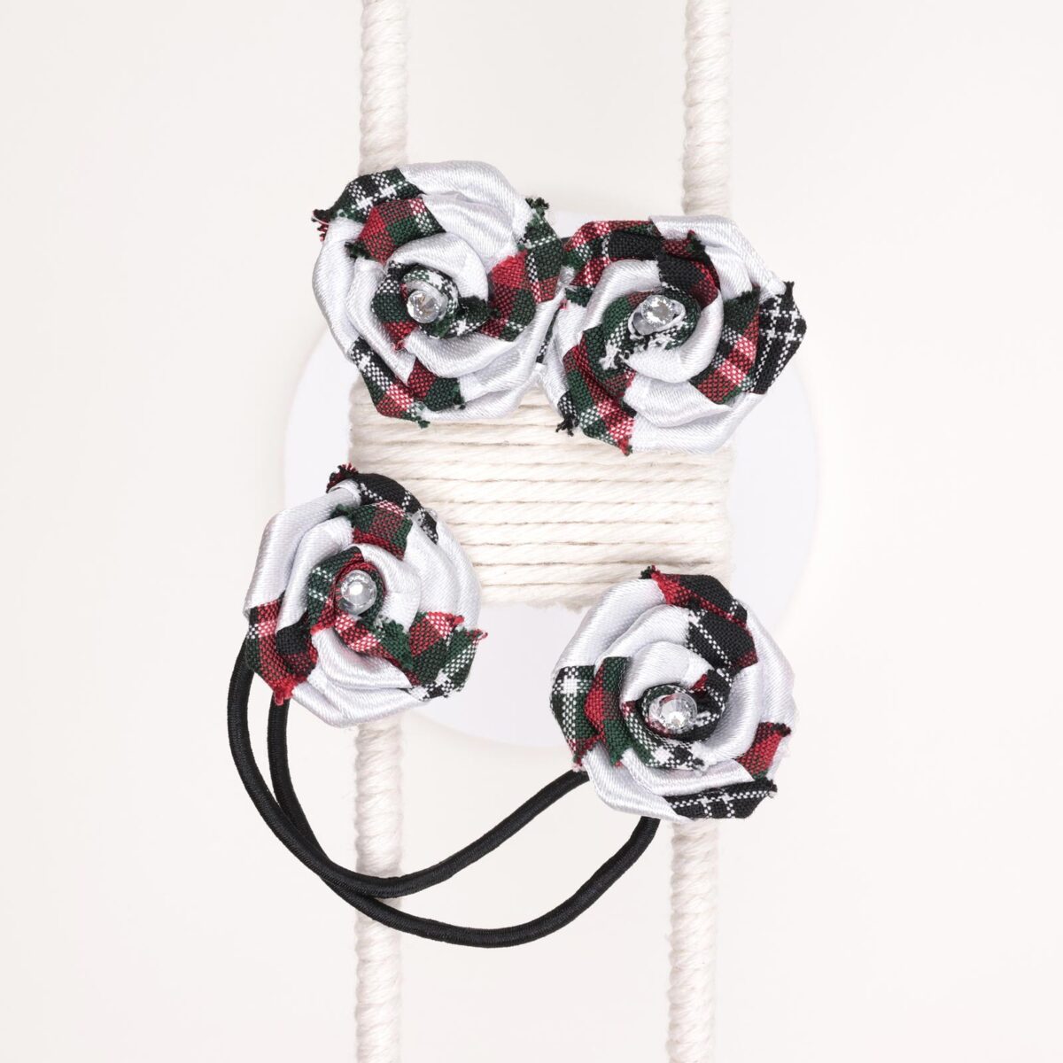 School Hair Ties - Image 1