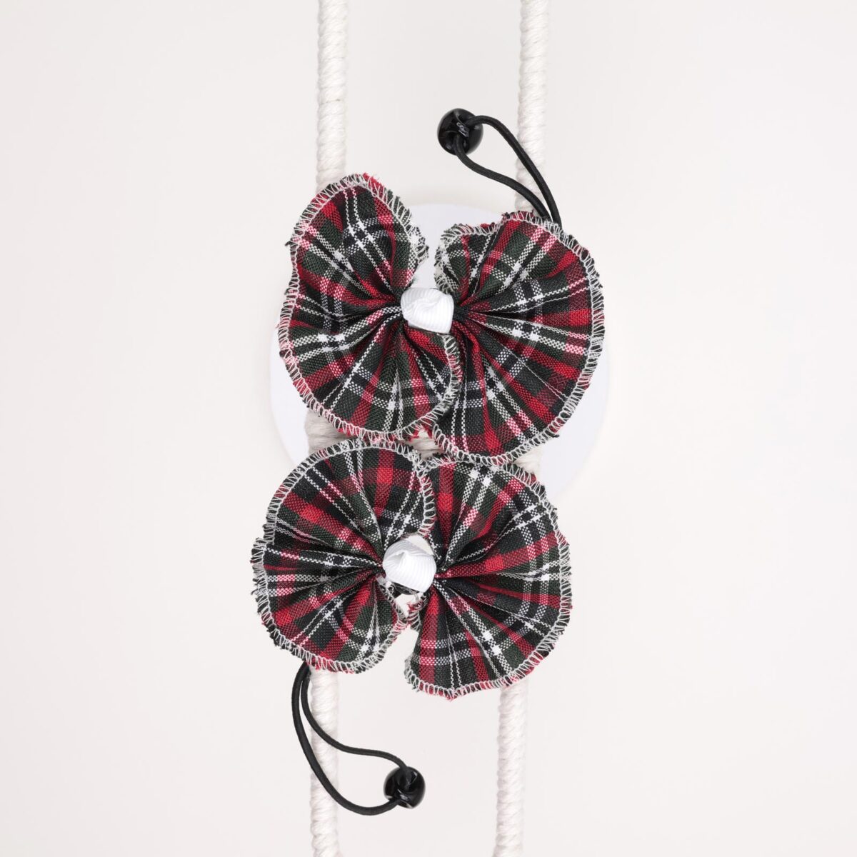 School Hair Ties - Image 1