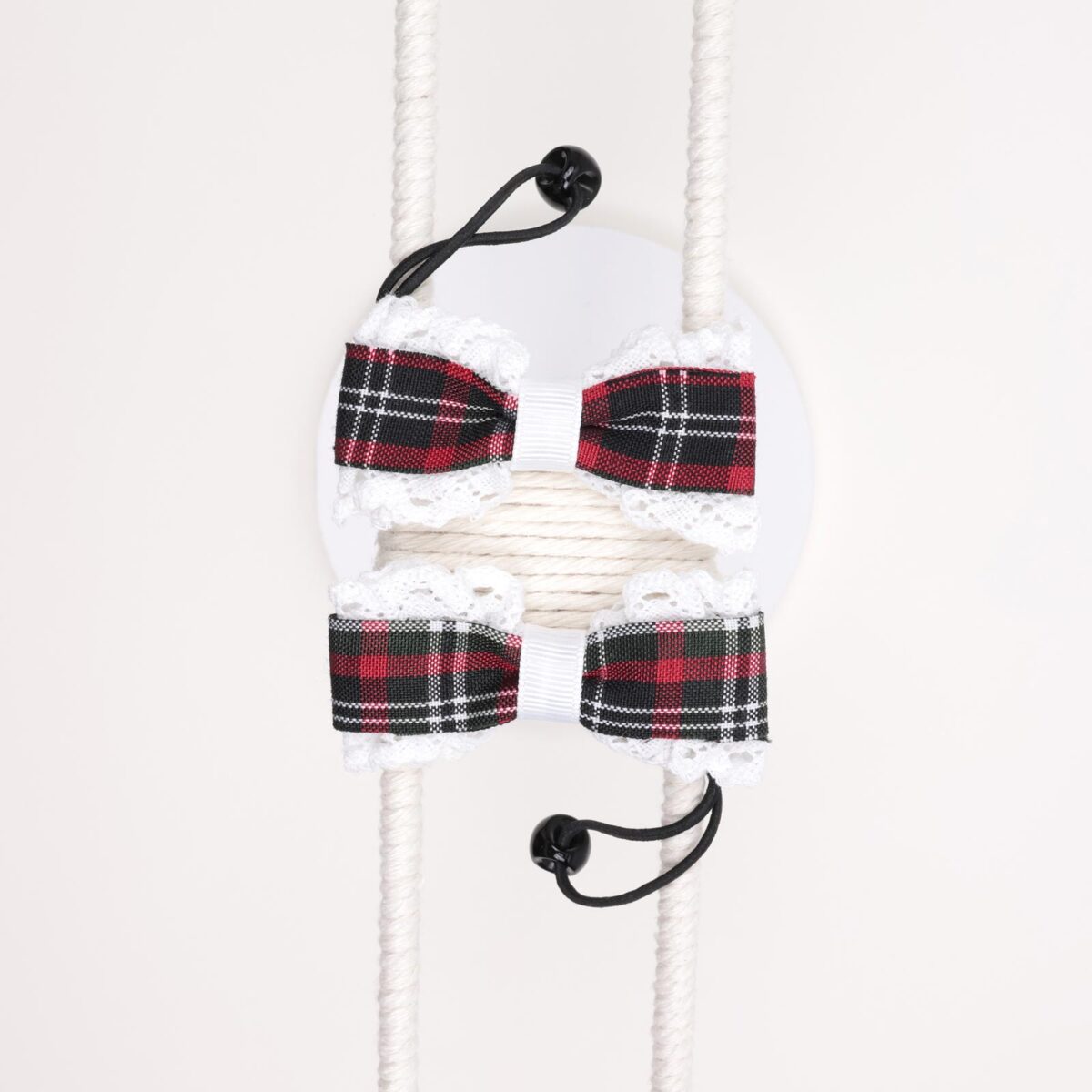 School Hair Ties - Image 1