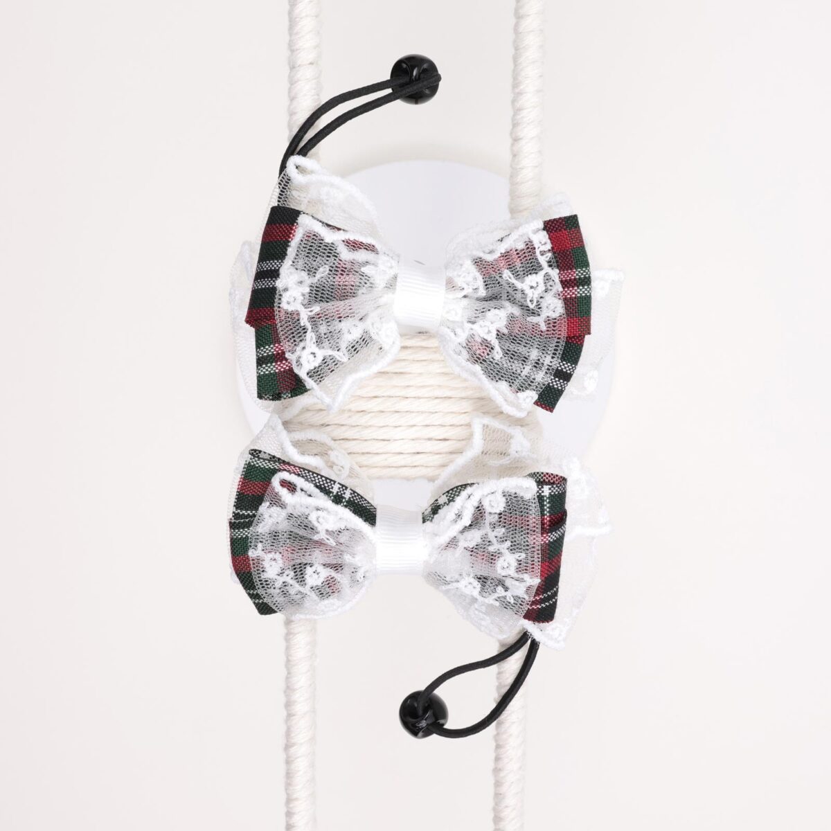 School Hair Ties - Image 1