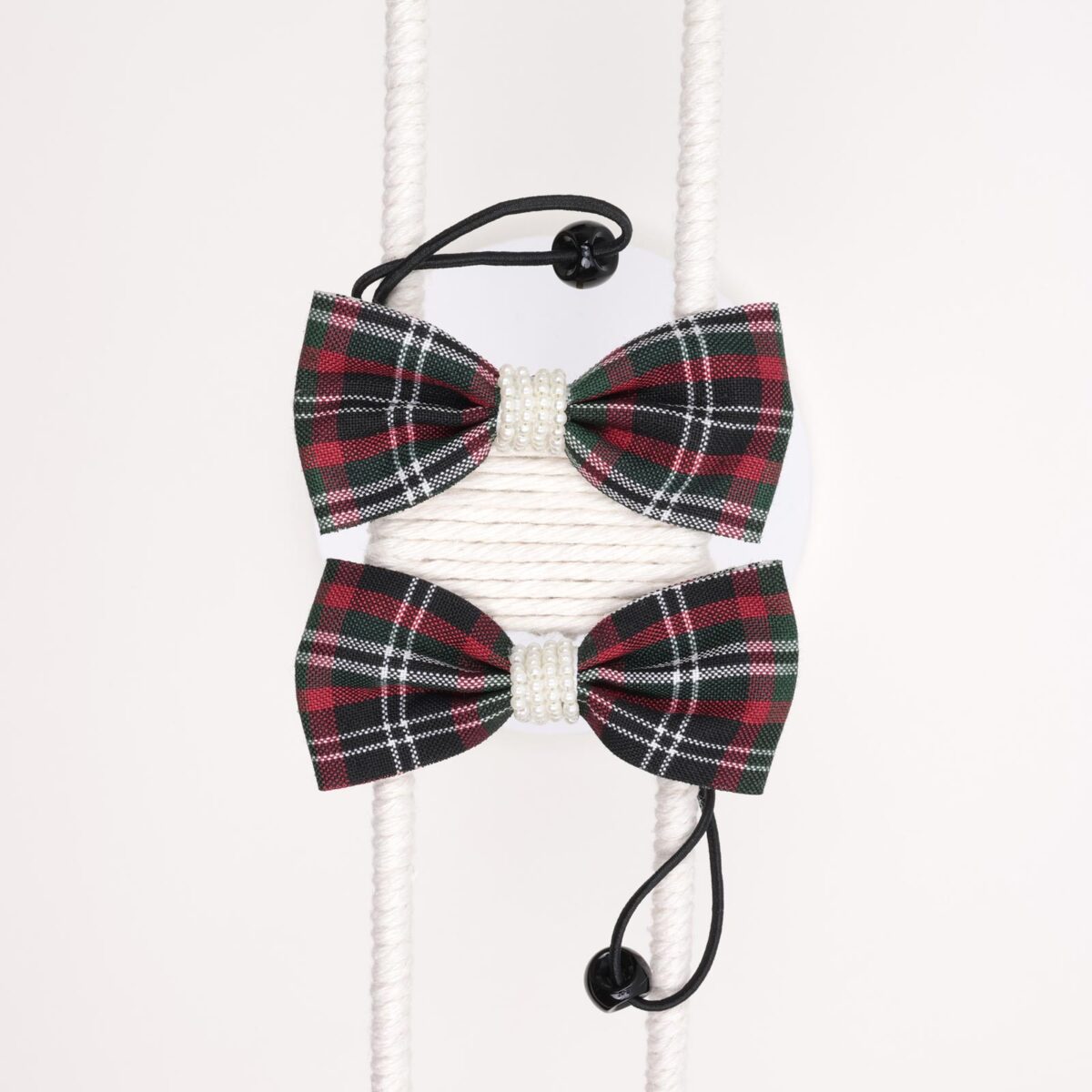 School Hair Ties - Image 1