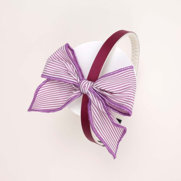 Bow Hairband
