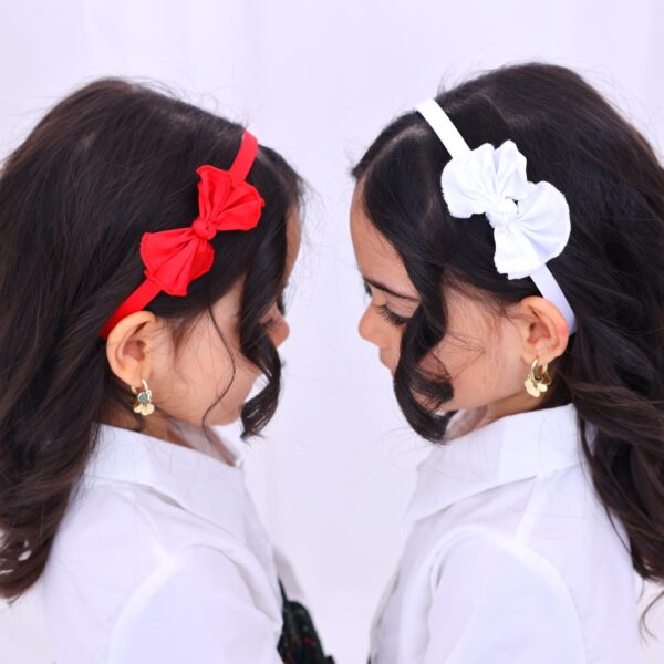 Bow Hairband