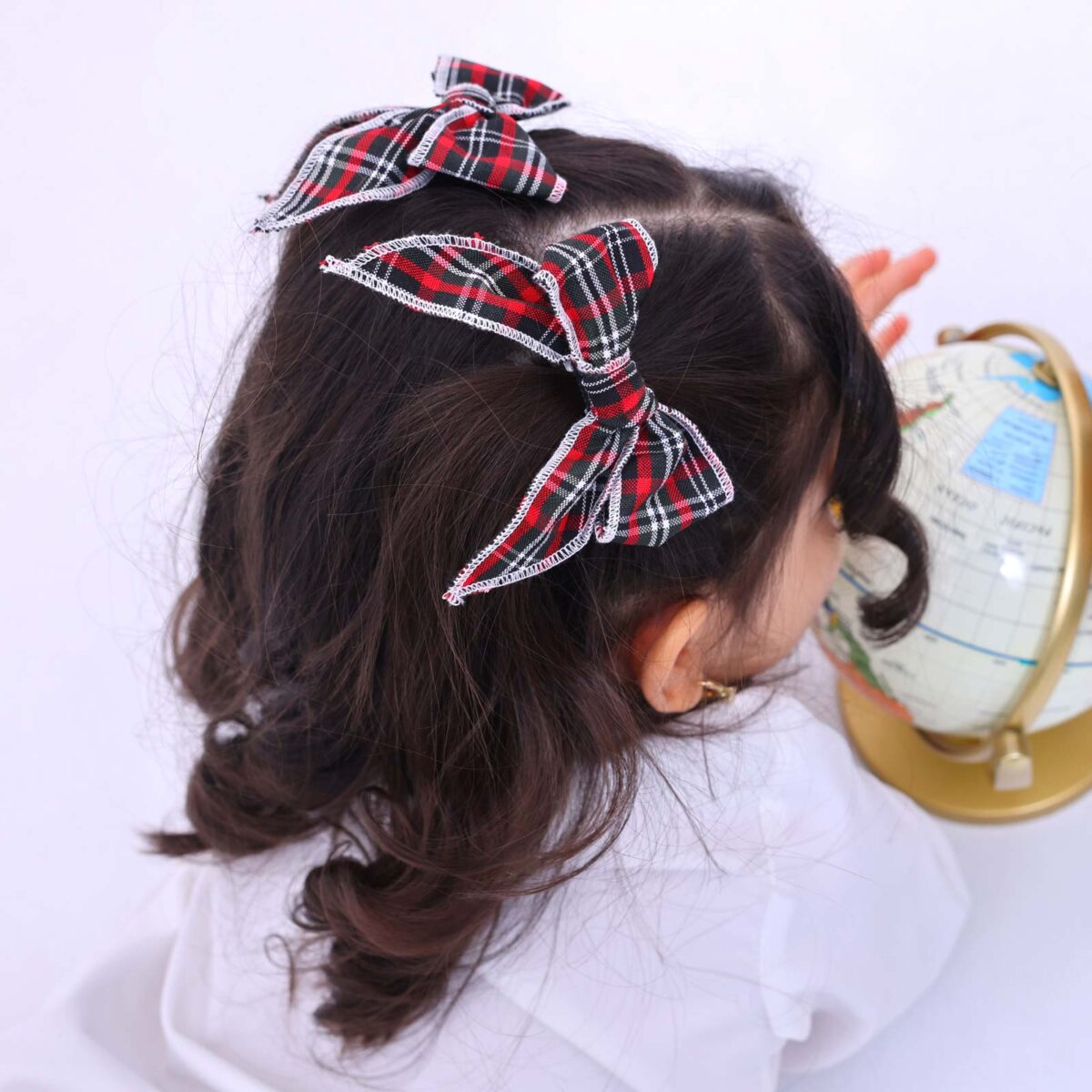 School Hair Clips - Image 2