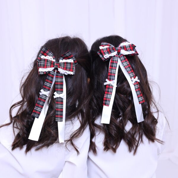 School Hair Clip