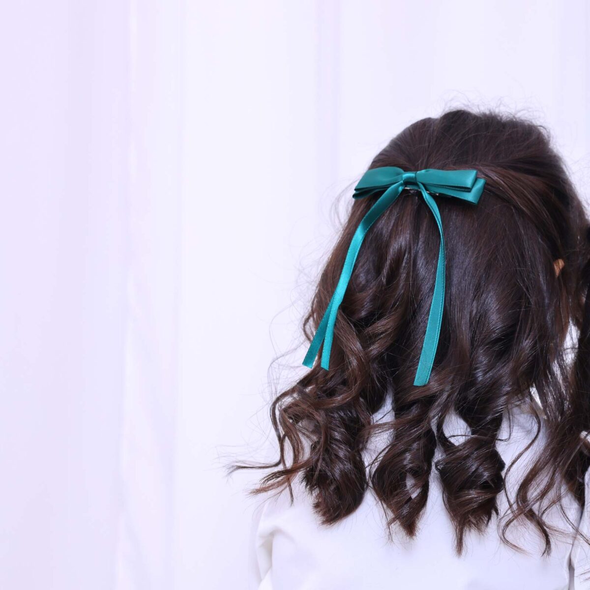 Bow Hair Clip - Image 2