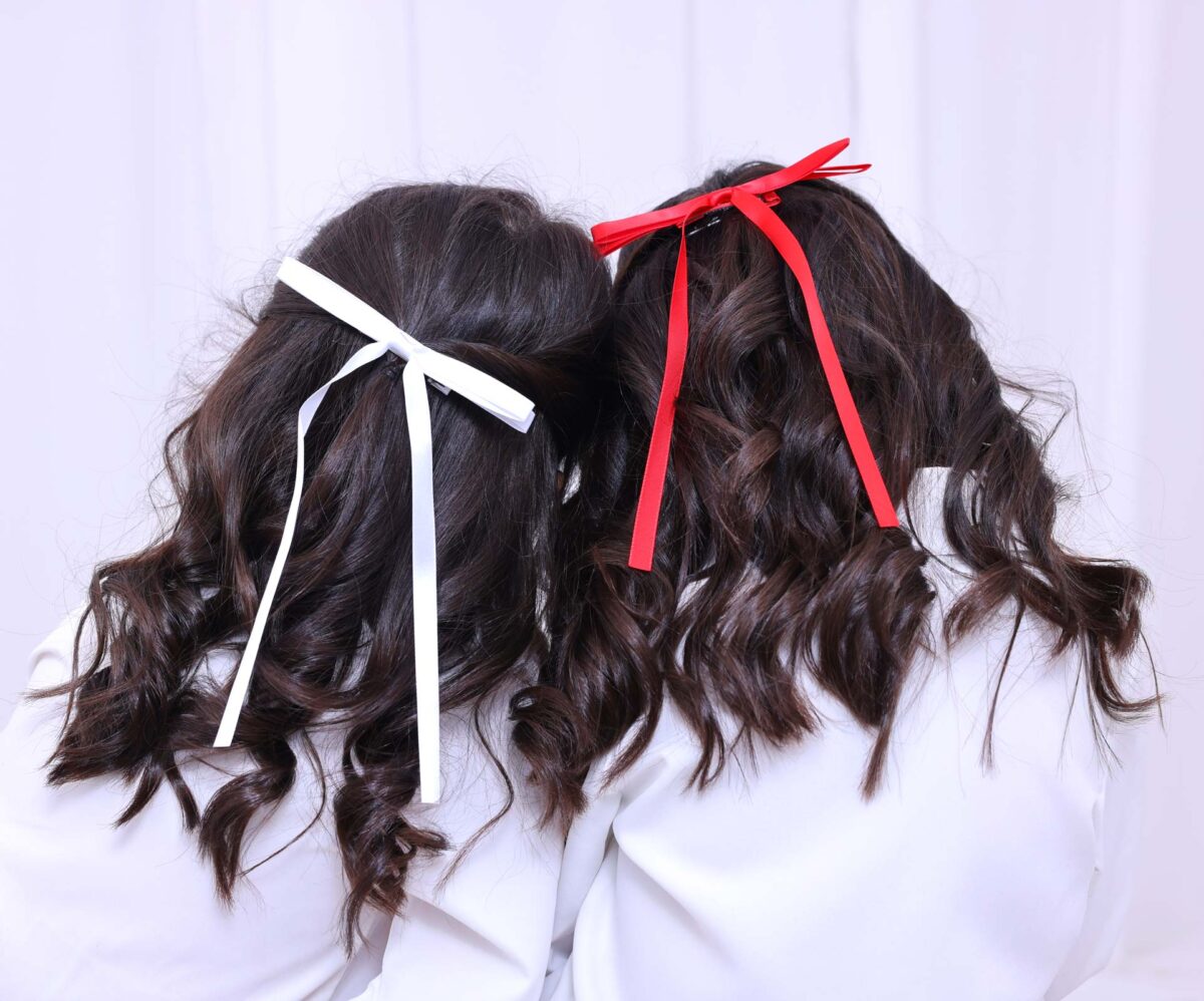 Bow Hair Clip - Image 2
