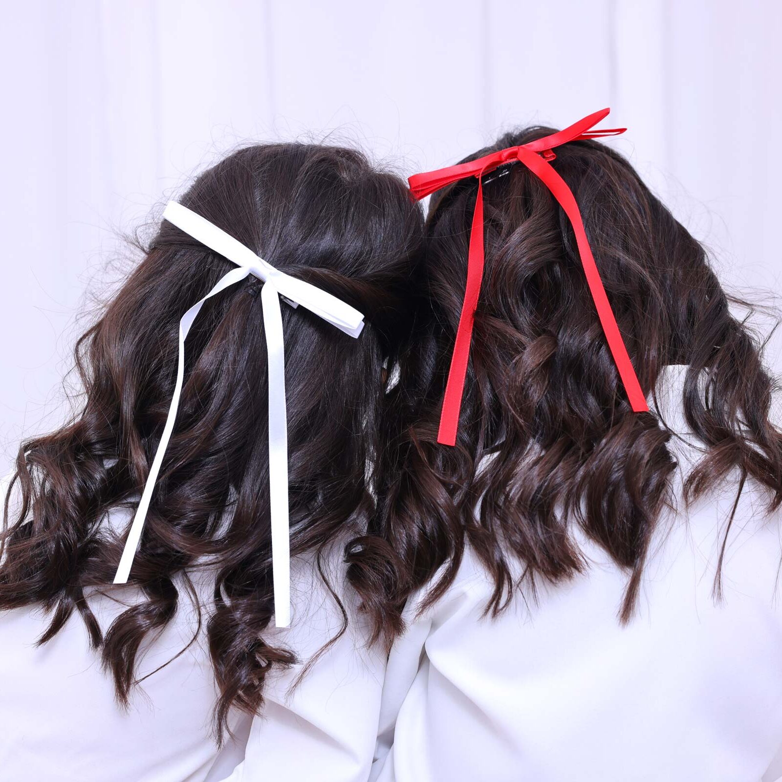 CH6HC2 (Z-Model 1) Bow Hair Clip - Image 1