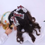 School Hair Clip