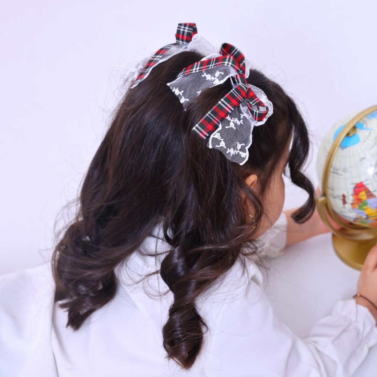 School Hair Clip - Image 2