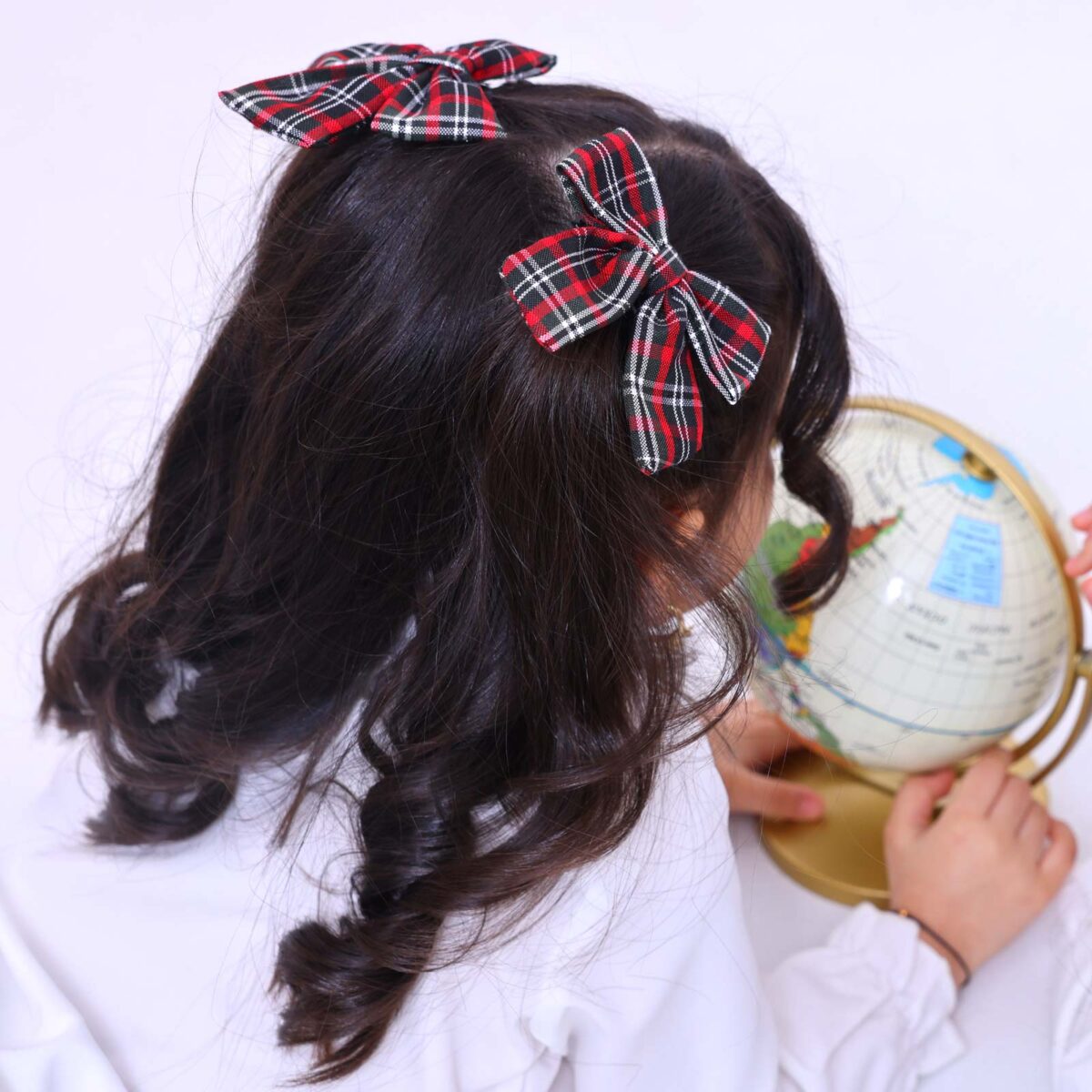 School Hair Clips - Image 2