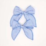 Bow Hair Clips - Image 6