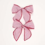 Bow Hair Clips - Image 4