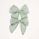 Bow Hair Clips - Image 3
