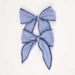 Bow Hair Clips - Image 11