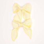 Bow Hair Clips - Image 12