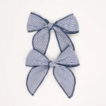 Bow Hair Clips - Image 16