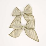 Bow Hair Clips - Image 18