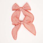 Bow Hair Clips - Image 7