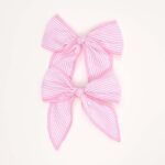 Bow Hair Clips - Image 8