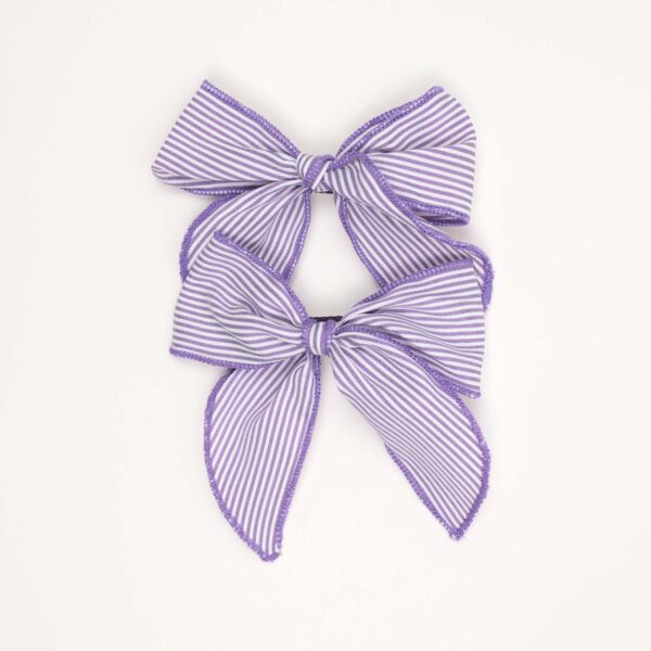 Bow Hair Clips