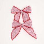 Bow Hair Clips - Image 9