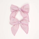 Bow Hair Clips - Image 13