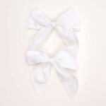 Bow Hair Clips - Image 19